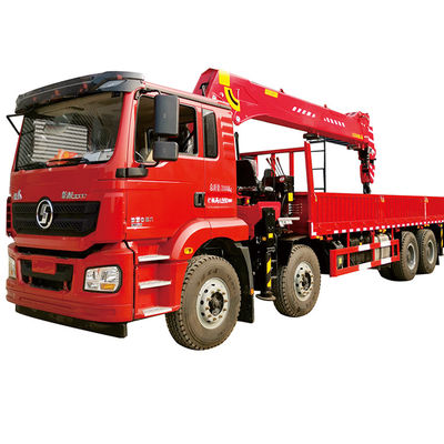 calidad  CRANE Factory Direct Supply Cheap Price 8 Ton Mobile Truck Crane For Sale fábrica