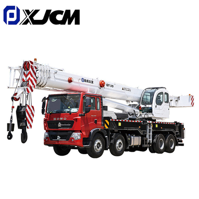 Camión hidráulico Crane Manufacturer Supply 35 Ton Truck For Sale de XJCM