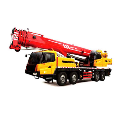 50 Ton Hydraulic Mobile Truck Crane con la altura de elevación los 43m