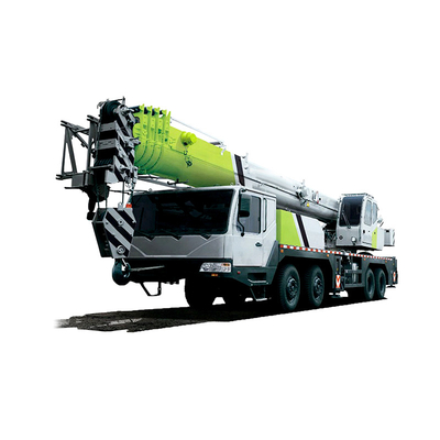El funcionario 55 Ton Hydraulic Truck Crane Mobile montó el sistema hydráulico QY55D de la marca