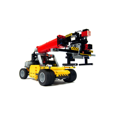 35 grúas de elevación SRSC3532H1-L de Ton Container Reach Stacker Container