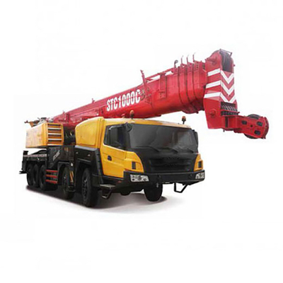 Marca STC1300 130 Ton Mobile Crane, grúa del camión, grúa de CRANE Chinese New Truck With del CAMIÓN