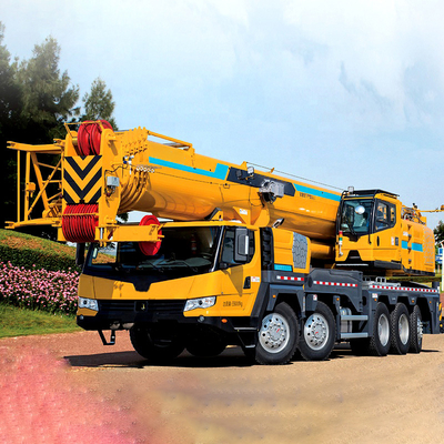 TRUCK CRANE grúa móvil a la venta XCT100 grúa de 100 toneladas a la venta