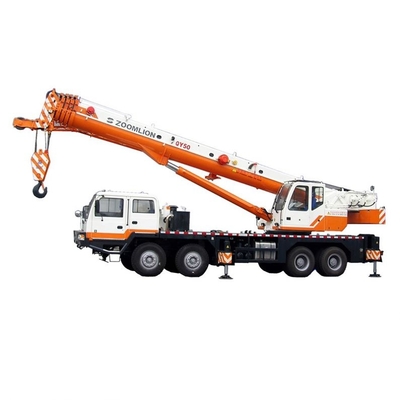 ACARREE la venta eléctrica de Crane With Crane Price For de la camioneta pickup del torno de CRANE Zoomlion QY55V532.2 16 Ton Xct 16