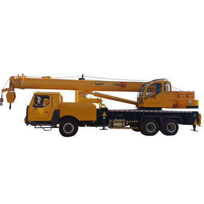 CRANE TRUCK Hot Sale China Truck Cranes Loader Truck Crane 25 Ton Manufacturer